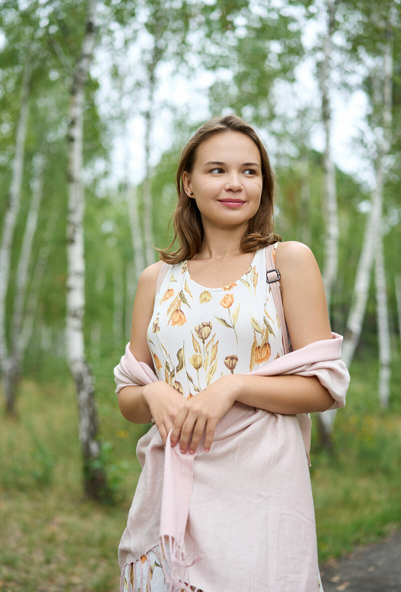 Наташа, 19