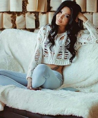 Лиза, 25